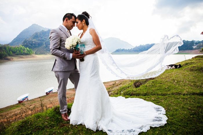 Me enseñas tu velo ?? - 1