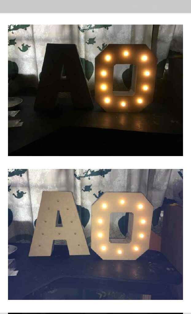  Avances de mis diy ! - 1