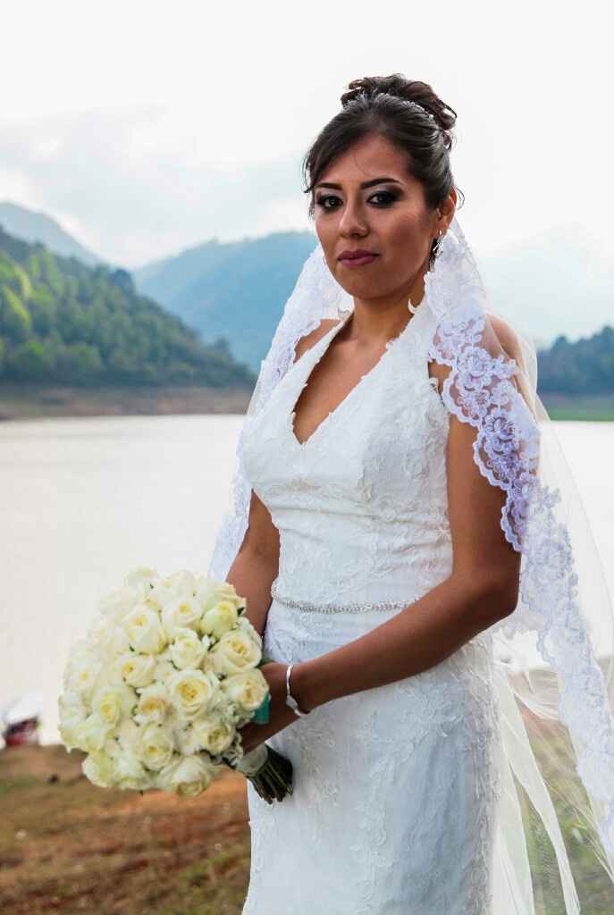  Presuman su vestido - 3