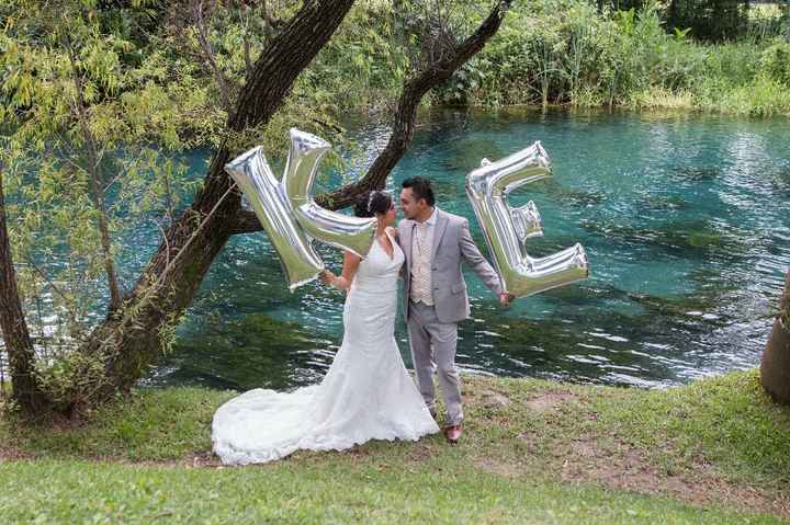 Lugares para sesión save the date en cuernavaca?? - 9