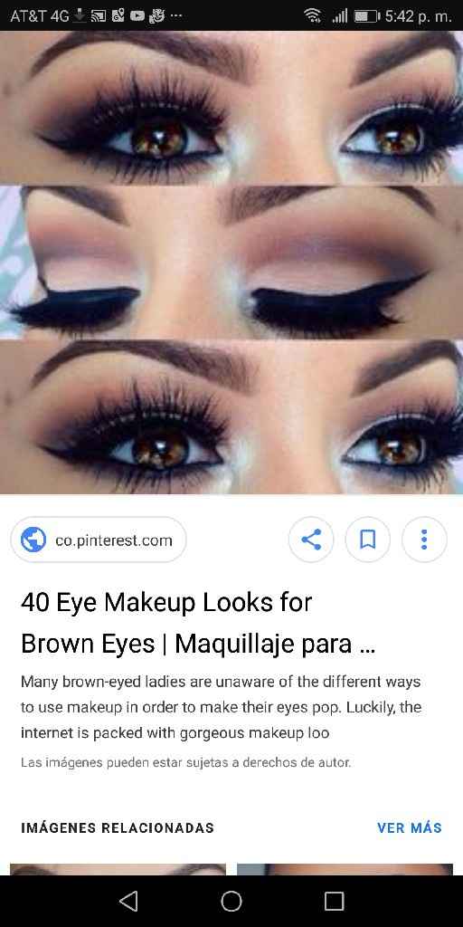 Maquillajes - 1