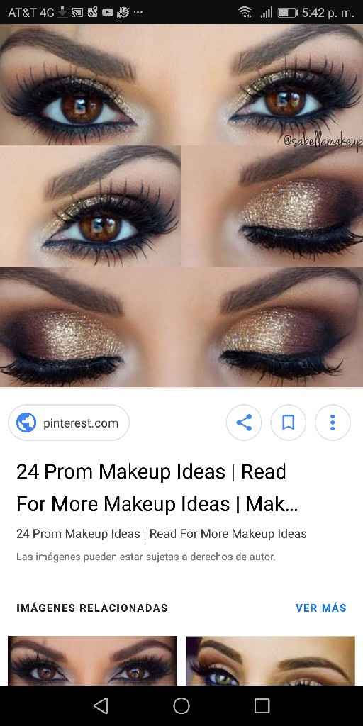 Maquillajes - 2