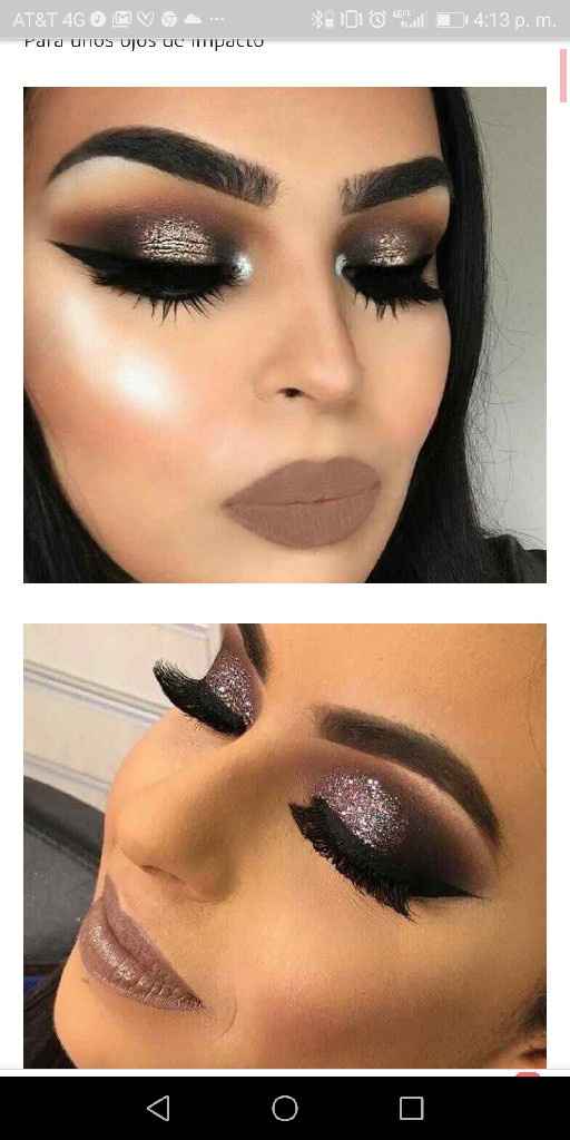 Maquillaje decepcionante - 2