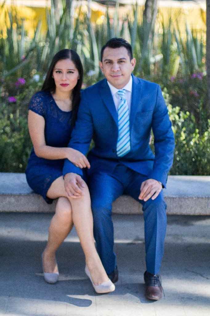 Que tan importante es casarte de blanco por el Civil?? 🤔 - 2