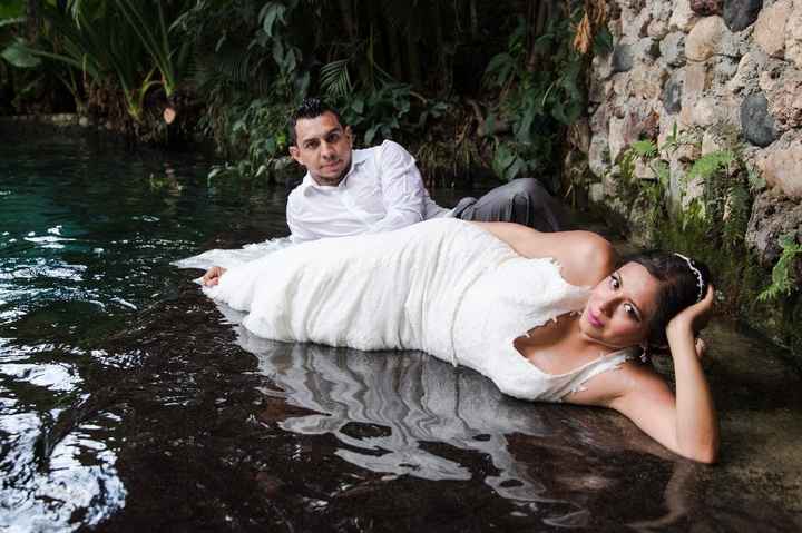 fotos acuaticas que Creen... - 3