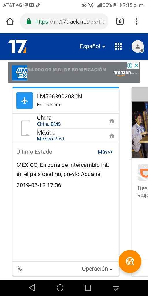 Sabes que pasa? - 1