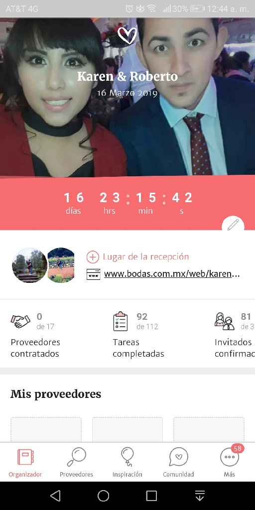 ¡Escribe solo cuántos días le quedan a tu contador! - 1