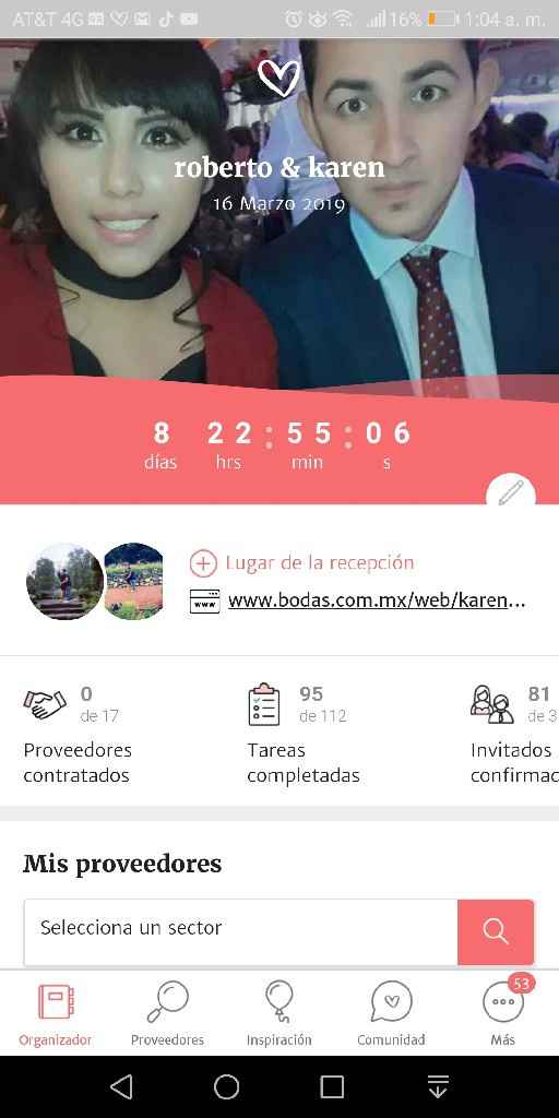 Mi contador a 1 dígito - 1