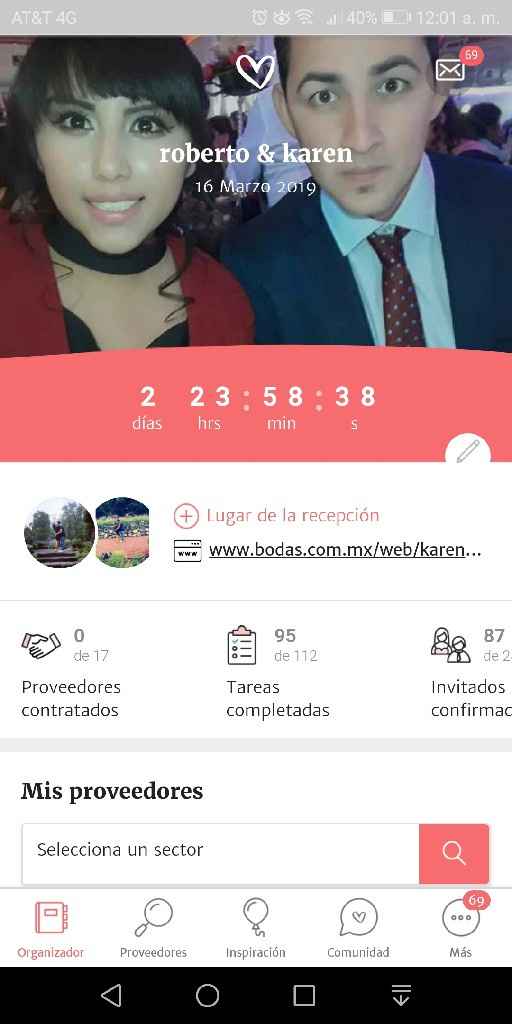 Ya estoy a 3 días - 1