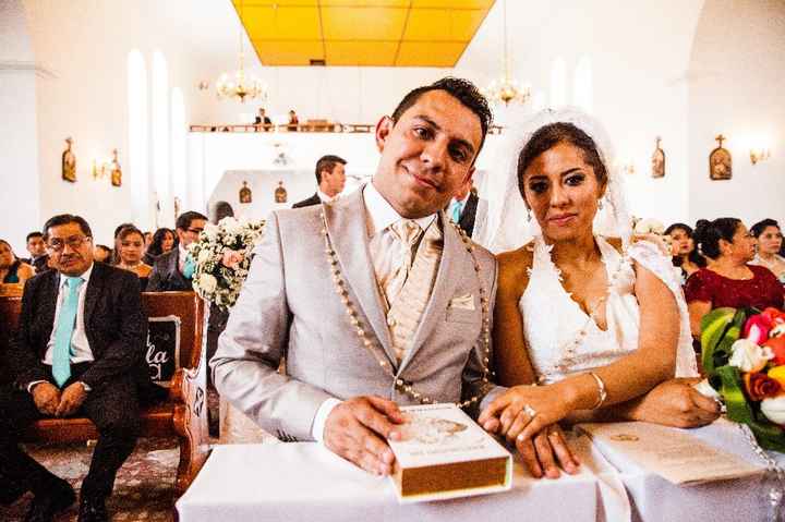 2 Años de casados !!! - 1