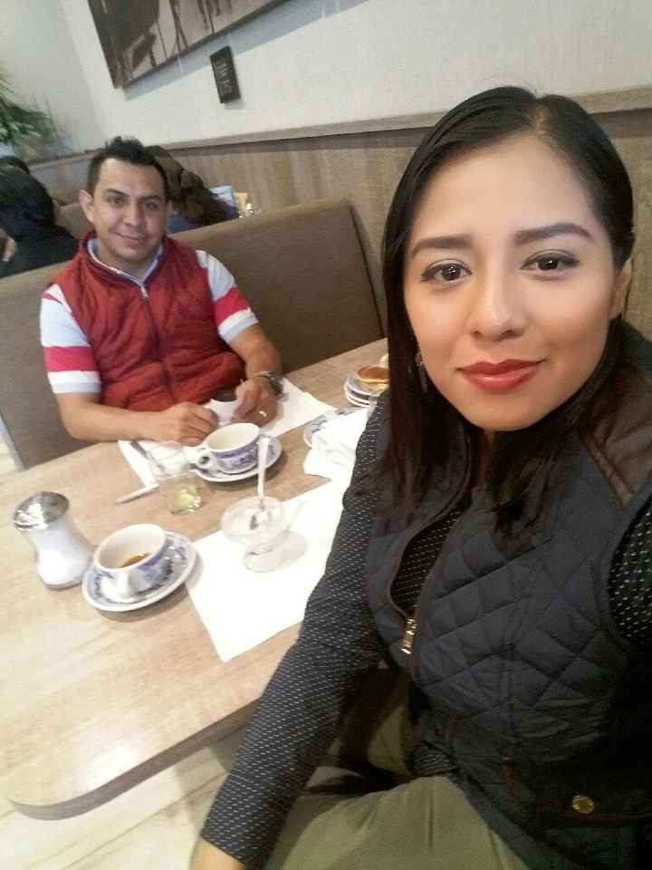  cambio de Look! ! - 4