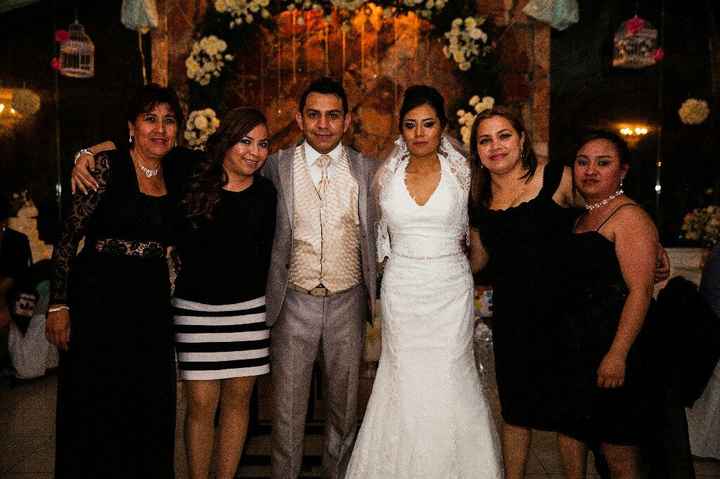  Ayuda!! Necesito su opinión para mesa principal... - 3
