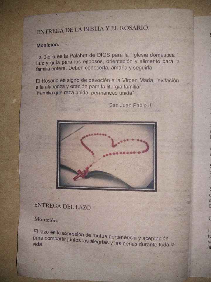  misal para la iglesia !! - 6
