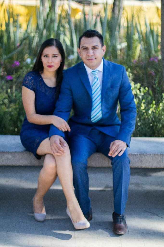  Que me pongo en mi boda civil en el registro - 5