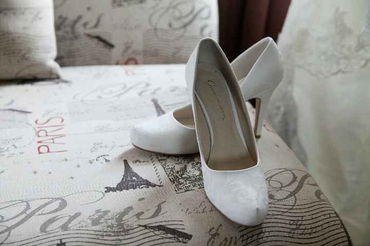  Zapatillas !! Que hago con ellas - 2