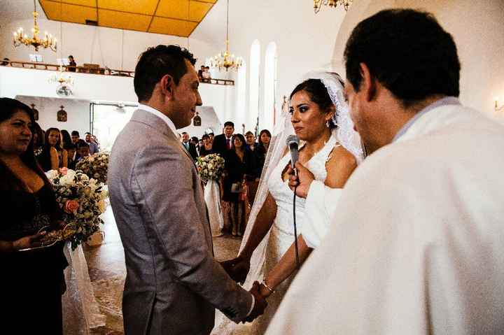  Novia llorona !! - 1