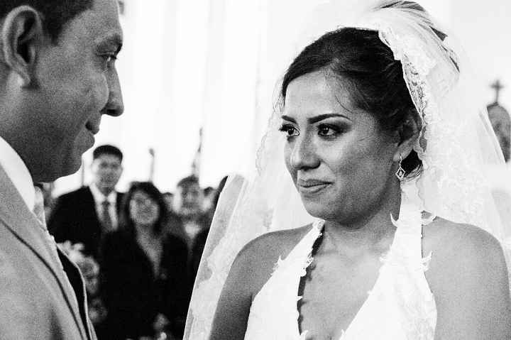  Novia llorona !! - 4
