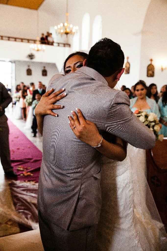 Novia llorona !! - 5