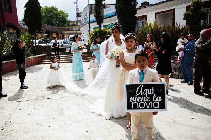  Pajesitos!! - 5