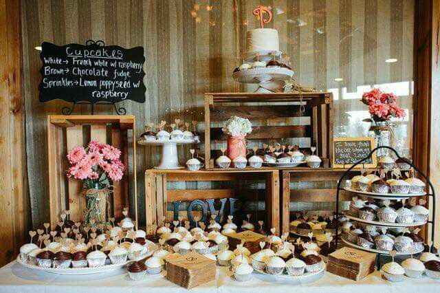  Ideas mesa de dulces !! - 2
