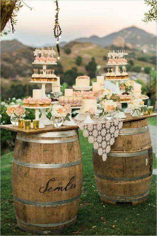  Ideas mesa de dulces !! - 3
