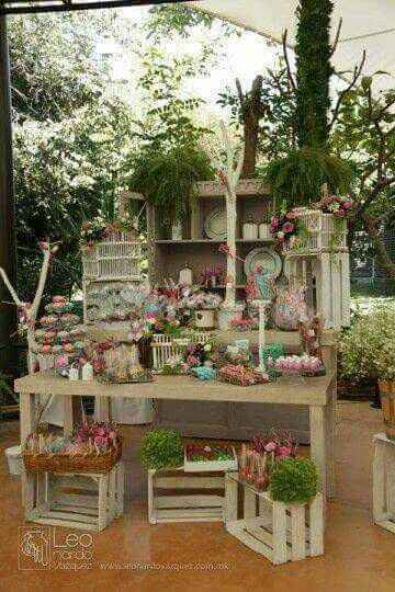  Ideas mesa de dulces !! - 4