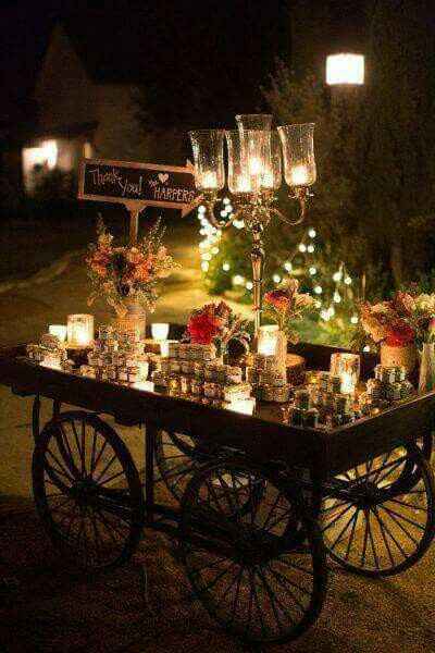  Ideas mesa de dulces !! - 9