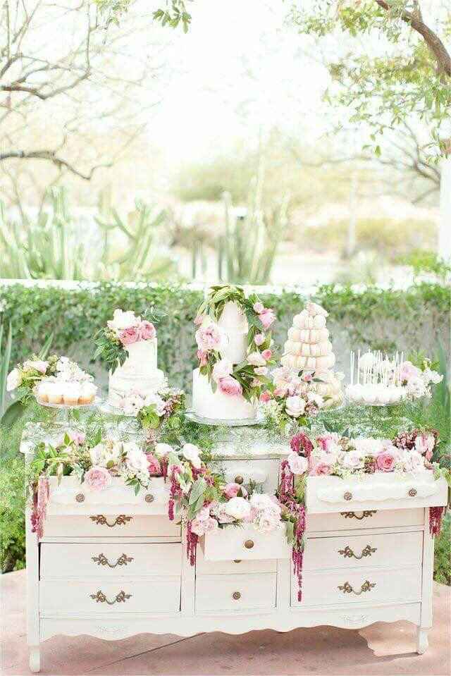  Ideas mesa de dulces !! - 12