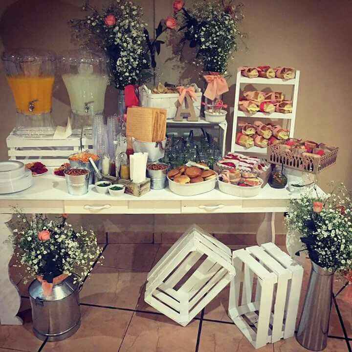  Ideas mesa de dulces !! - 18