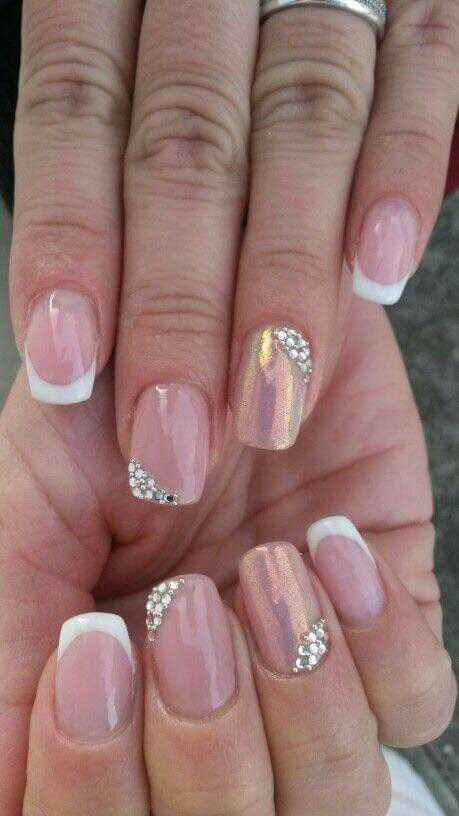  Uñas para el gran día !! - 2