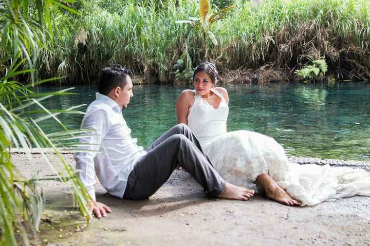  Trash the dress 👰🏼 - 4