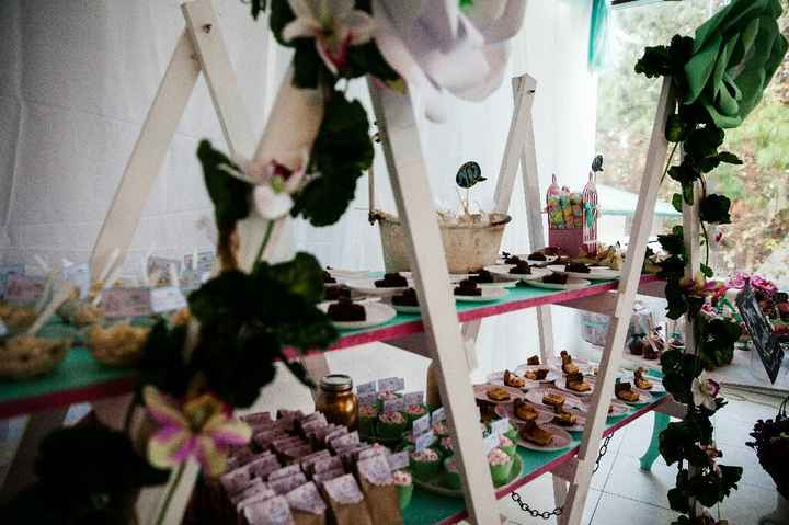  Decoración de boda que deje un buen sabor y bellos recuerdos¡¡ - 5