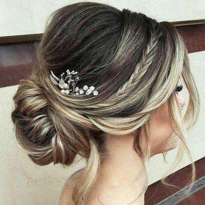  Tocado ✅ peinado necesito ideas 💡 - 6