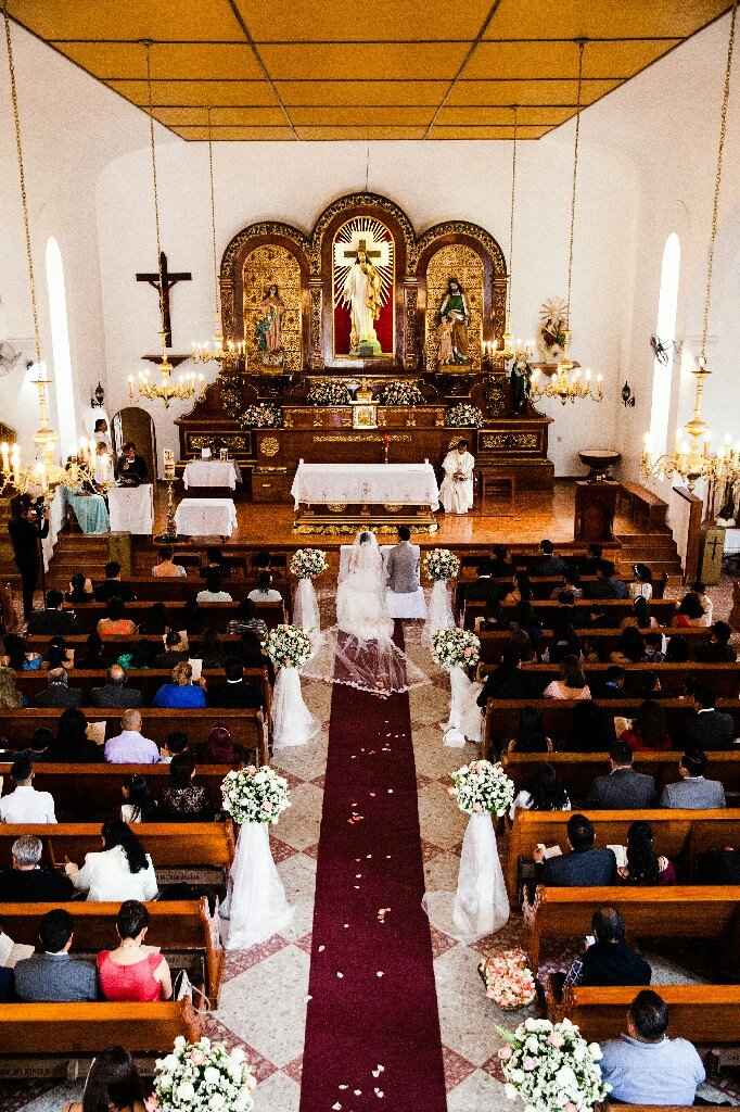  ¿En qué iglesia será su boda? ⛪ - 1
