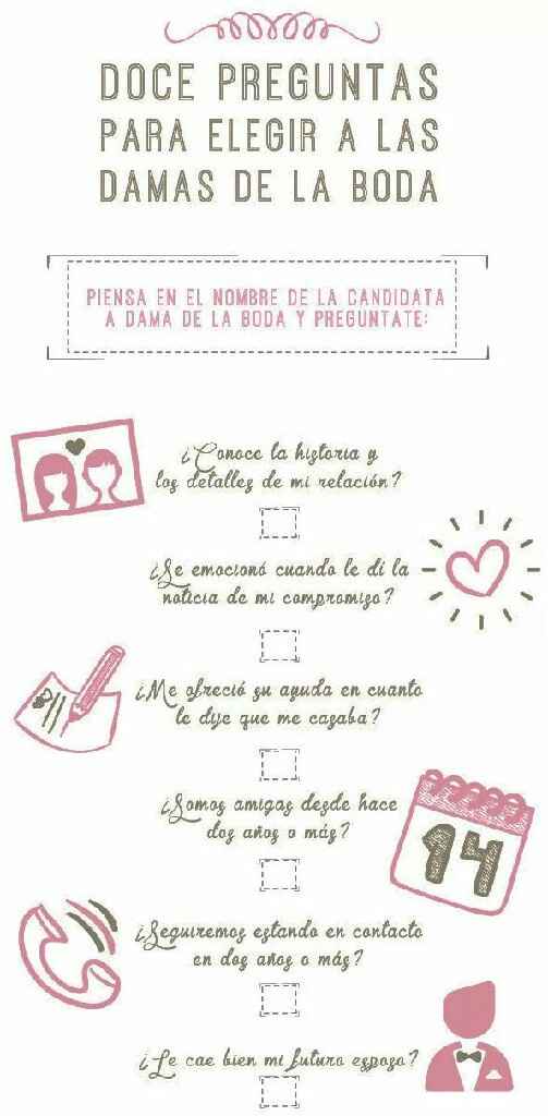 Cómo elegir a tus damas !! - 2