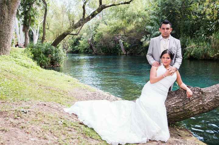  Trash the dress Underwater - 8