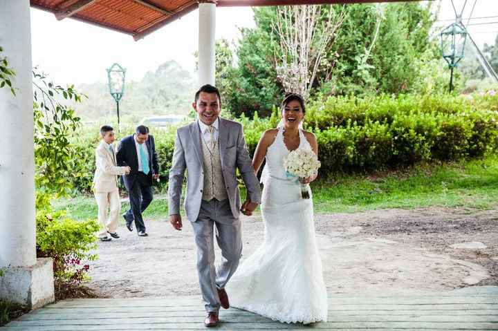 Traje de novio - 1