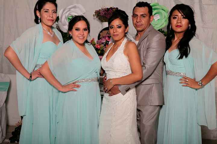  De que color son tus damas - 1