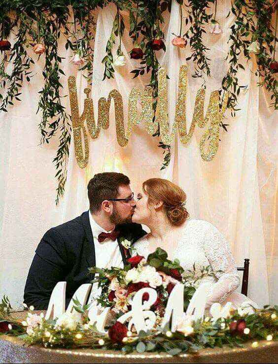  Hermosas mesas de novios !! - 10