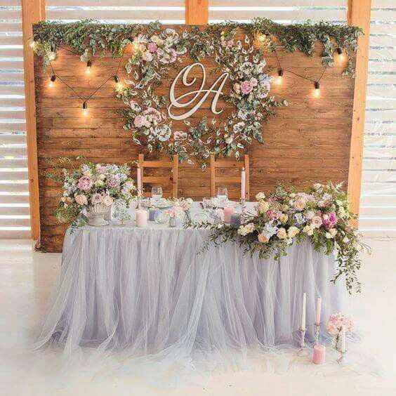  Hermosas mesas de novios !! - 11