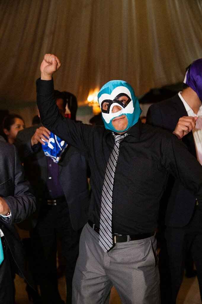  Máscaras para animar !!! - 2