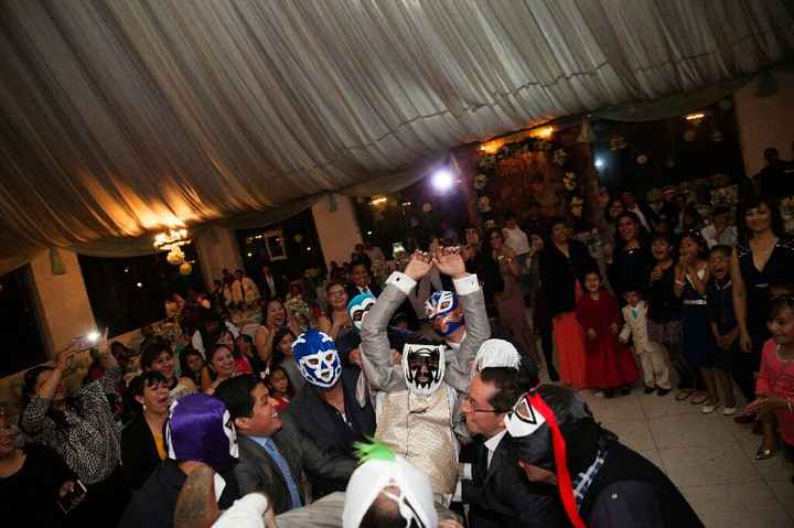  Máscaras para animar !!! - 7