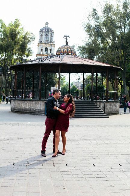 Compartan sus save the date - 2
