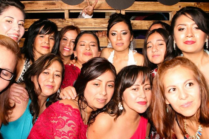 ¿Qué photocall prefieres? - 1