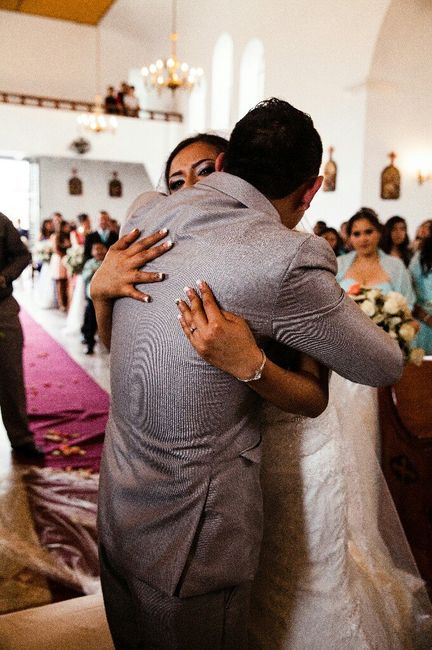  Novia llorona !! - 5
