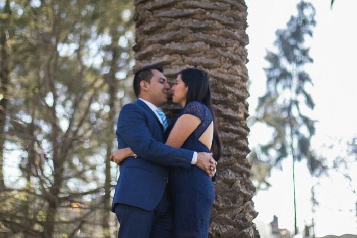 El vestido por el civil debe ser blanco también? 4