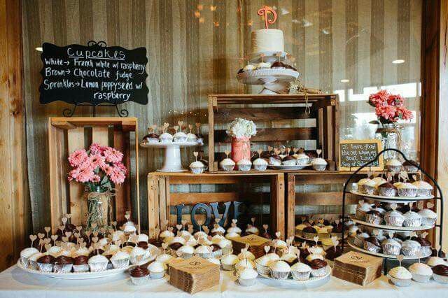  Ideas mesa de dulces !! - 2