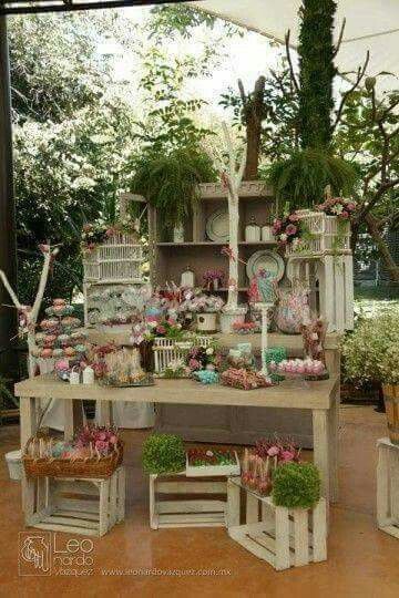  Ideas mesa de dulces !! - 4
