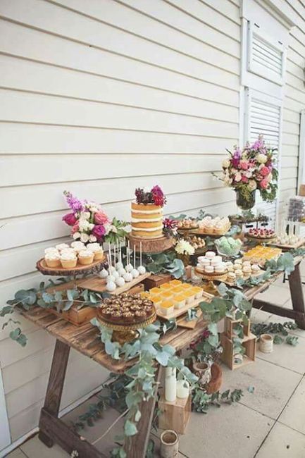  Ideas mesa de dulces !! - 7