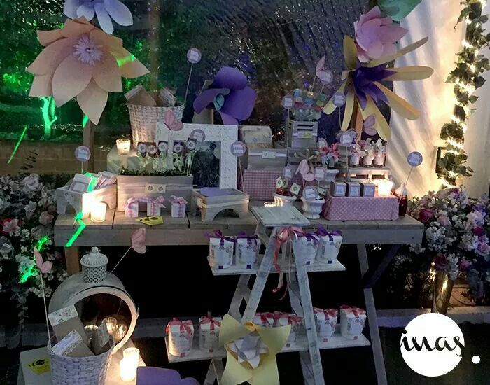  Ideas mesa de dulces !! - 13